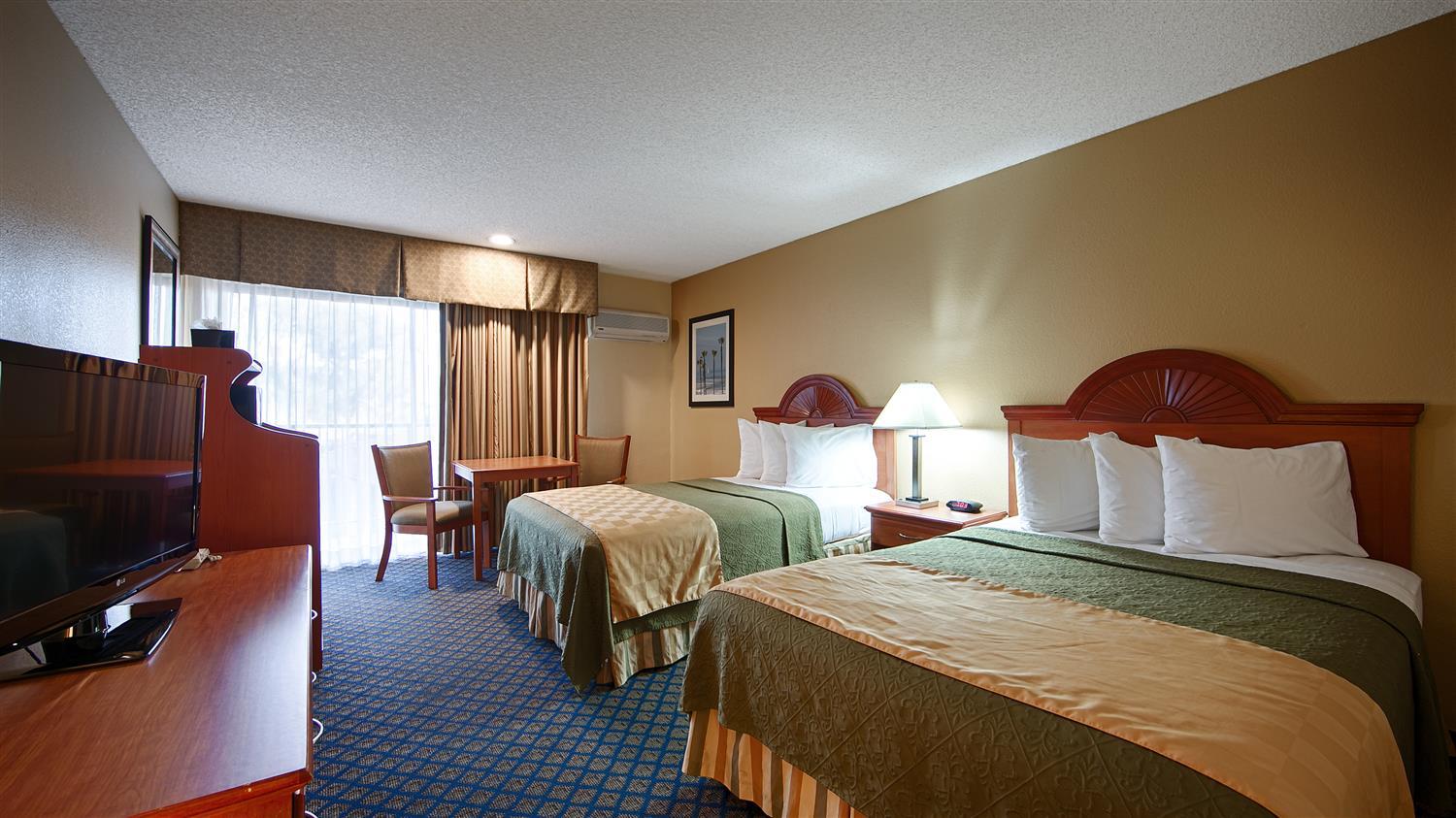 เบสท์ เวสเทิร์น โอเชียนไซด์ Hotel ภายนอก รูปภาพ