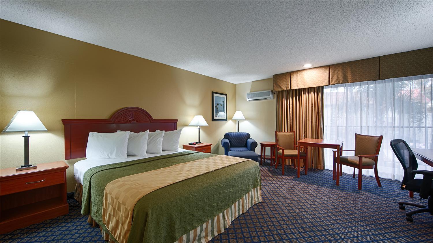 เบสท์ เวสเทิร์น โอเชียนไซด์ Hotel ภายนอก รูปภาพ