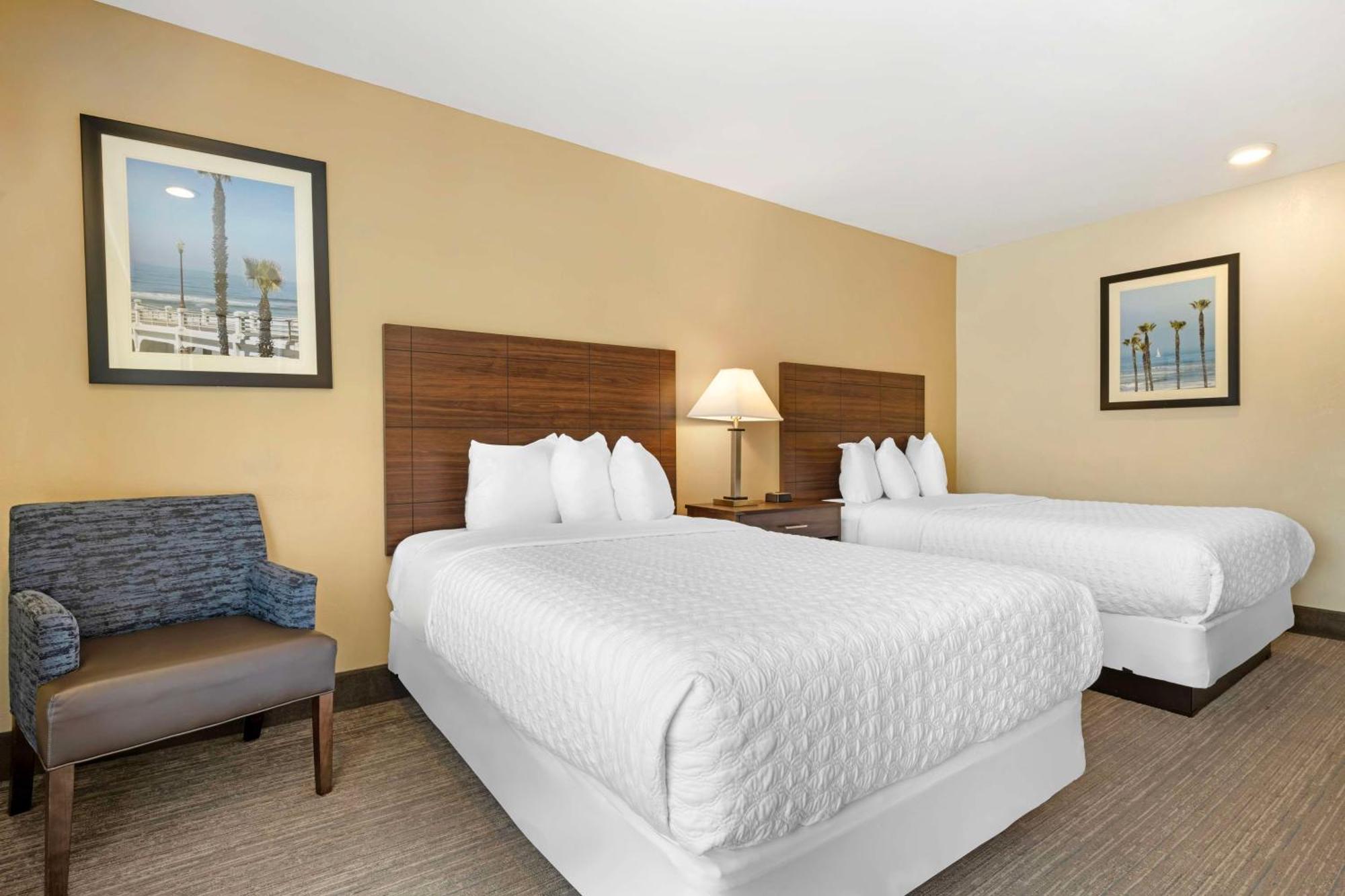 เบสท์ เวสเทิร์น โอเชียนไซด์ Hotel ภายนอก รูปภาพ