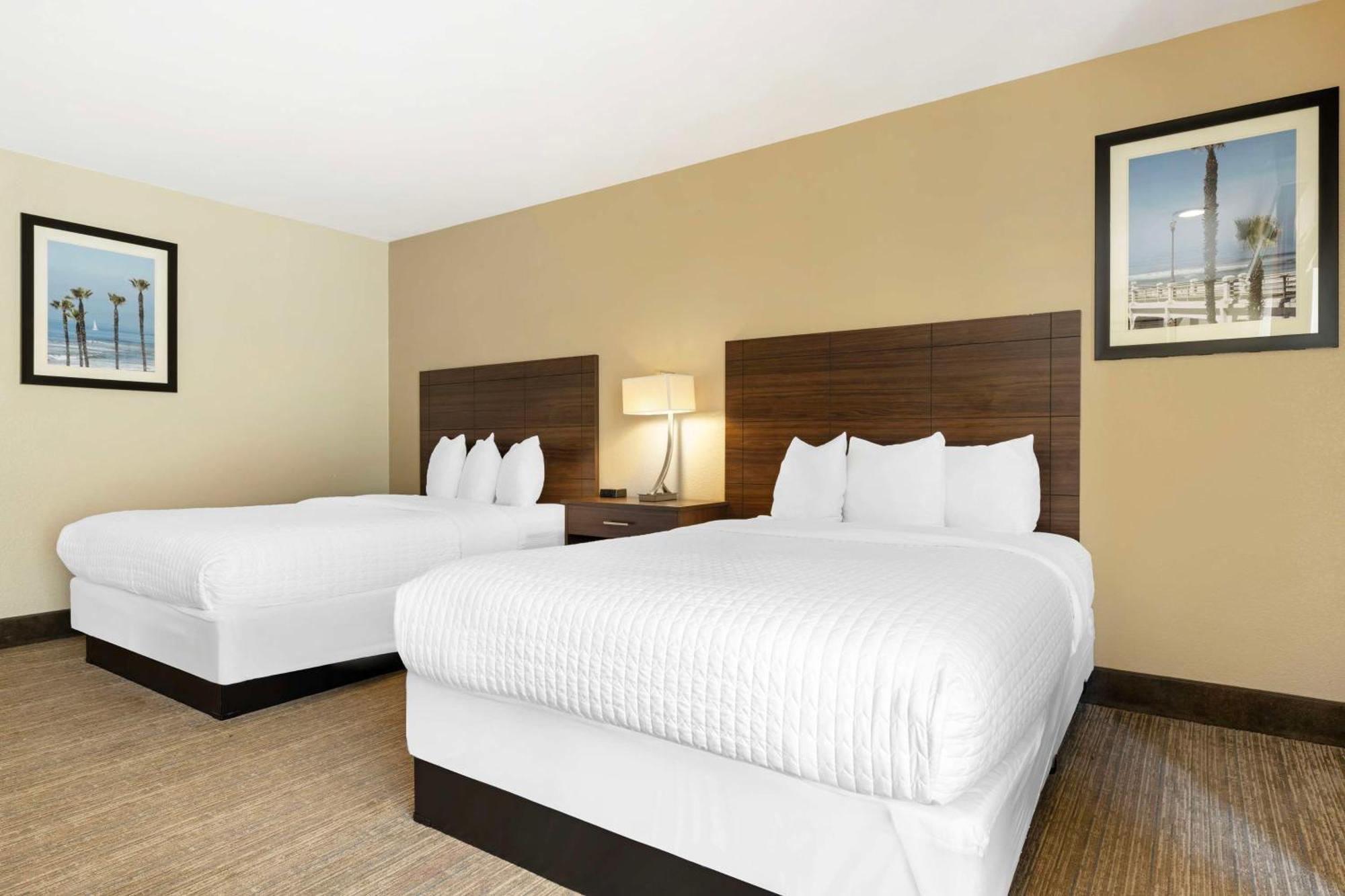 เบสท์ เวสเทิร์น โอเชียนไซด์ Hotel ภายนอก รูปภาพ