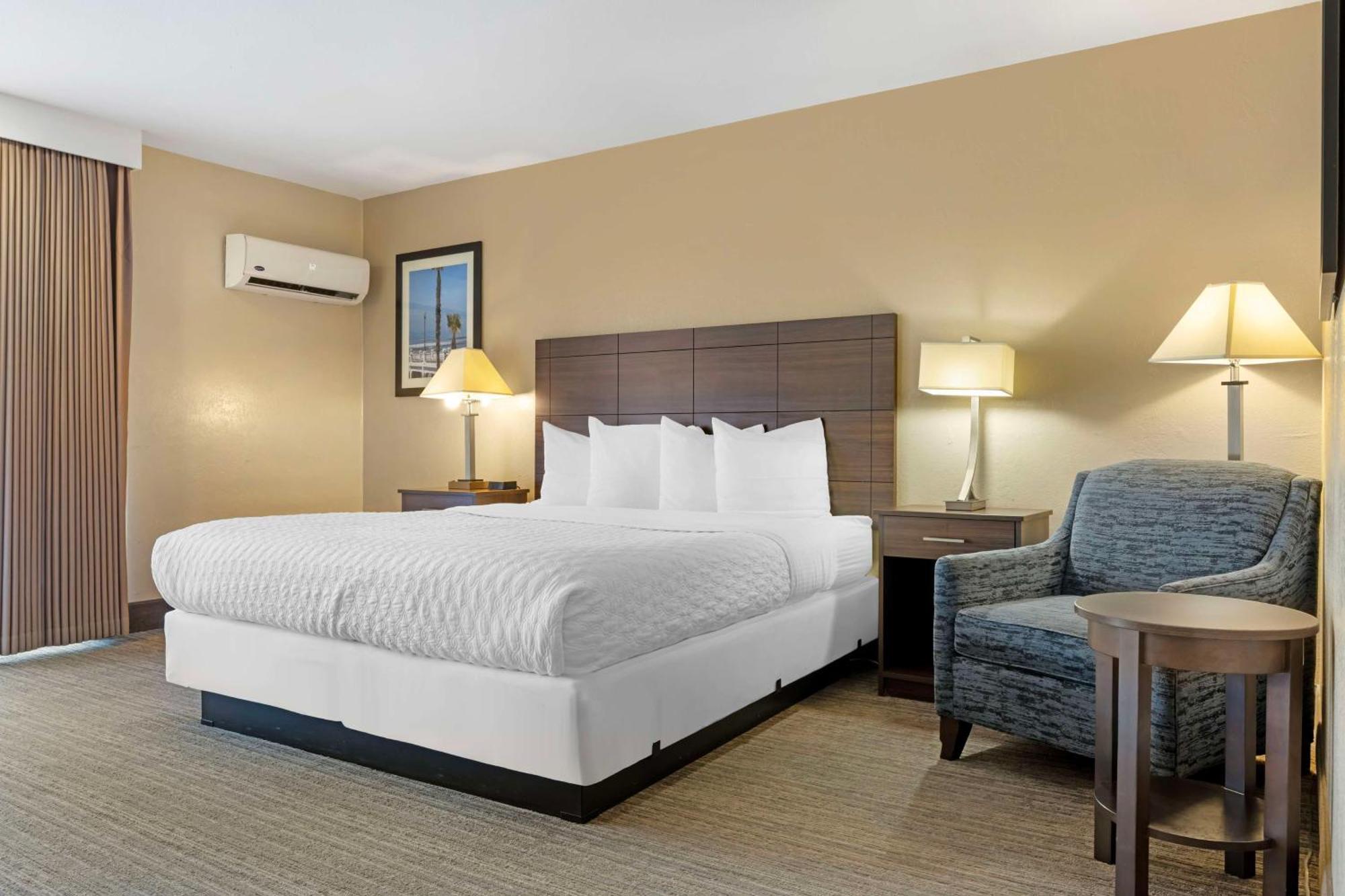 เบสท์ เวสเทิร์น โอเชียนไซด์ Hotel ภายนอก รูปภาพ