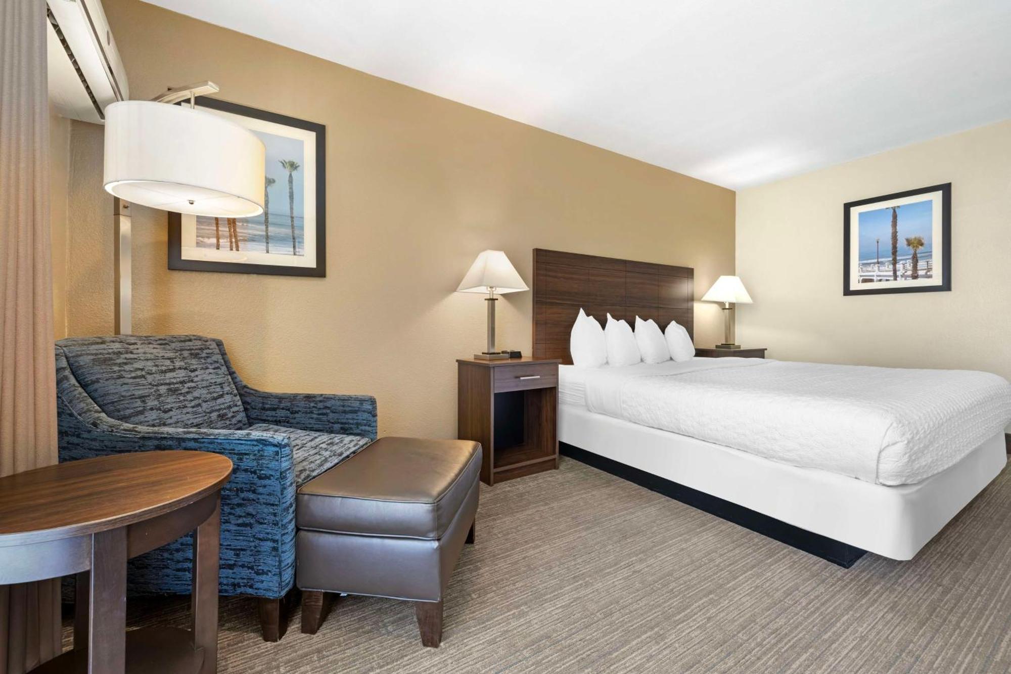 เบสท์ เวสเทิร์น โอเชียนไซด์ Hotel ภายนอก รูปภาพ