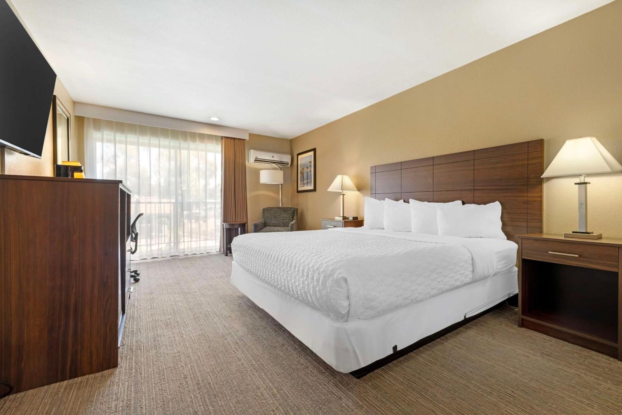 เบสท์ เวสเทิร์น โอเชียนไซด์ Hotel ภายนอก รูปภาพ